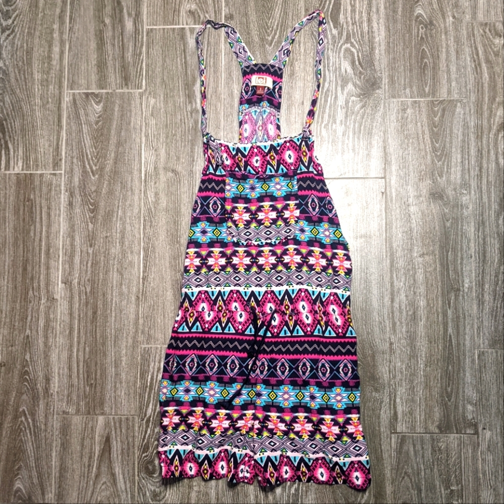 Lei Romper Shorts